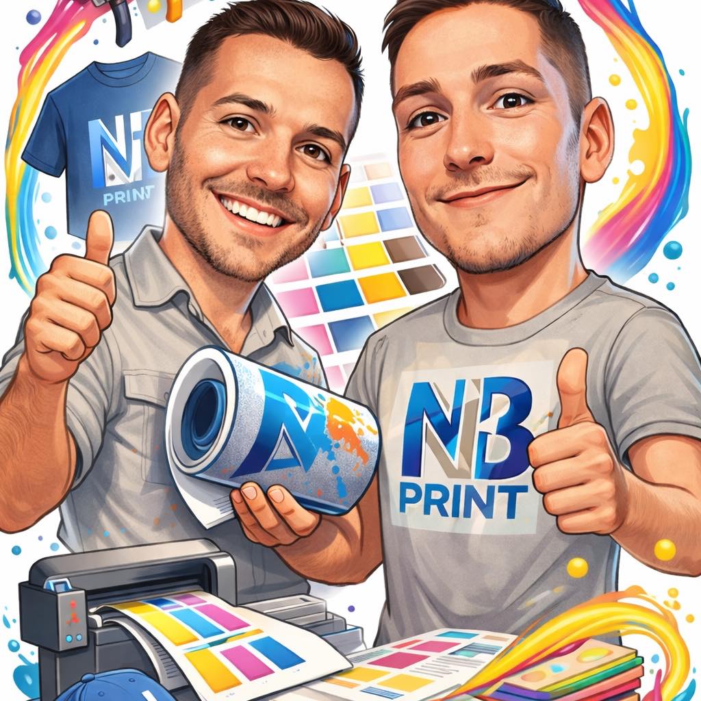 Servicii de print și tipografie rapidă: De ce să alegi NB.Print pentru proiectele tale