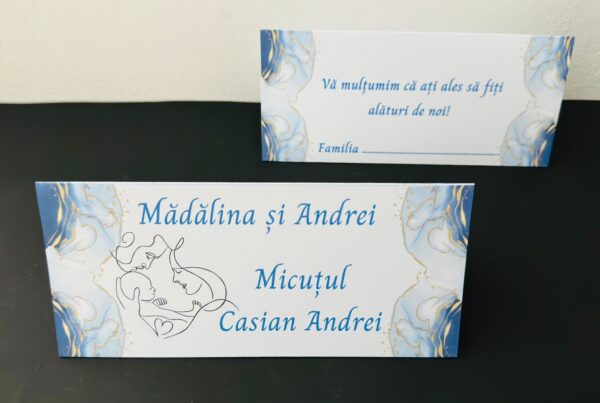 Plicuri cu tematică nuntă – personalizabile - imagine 5