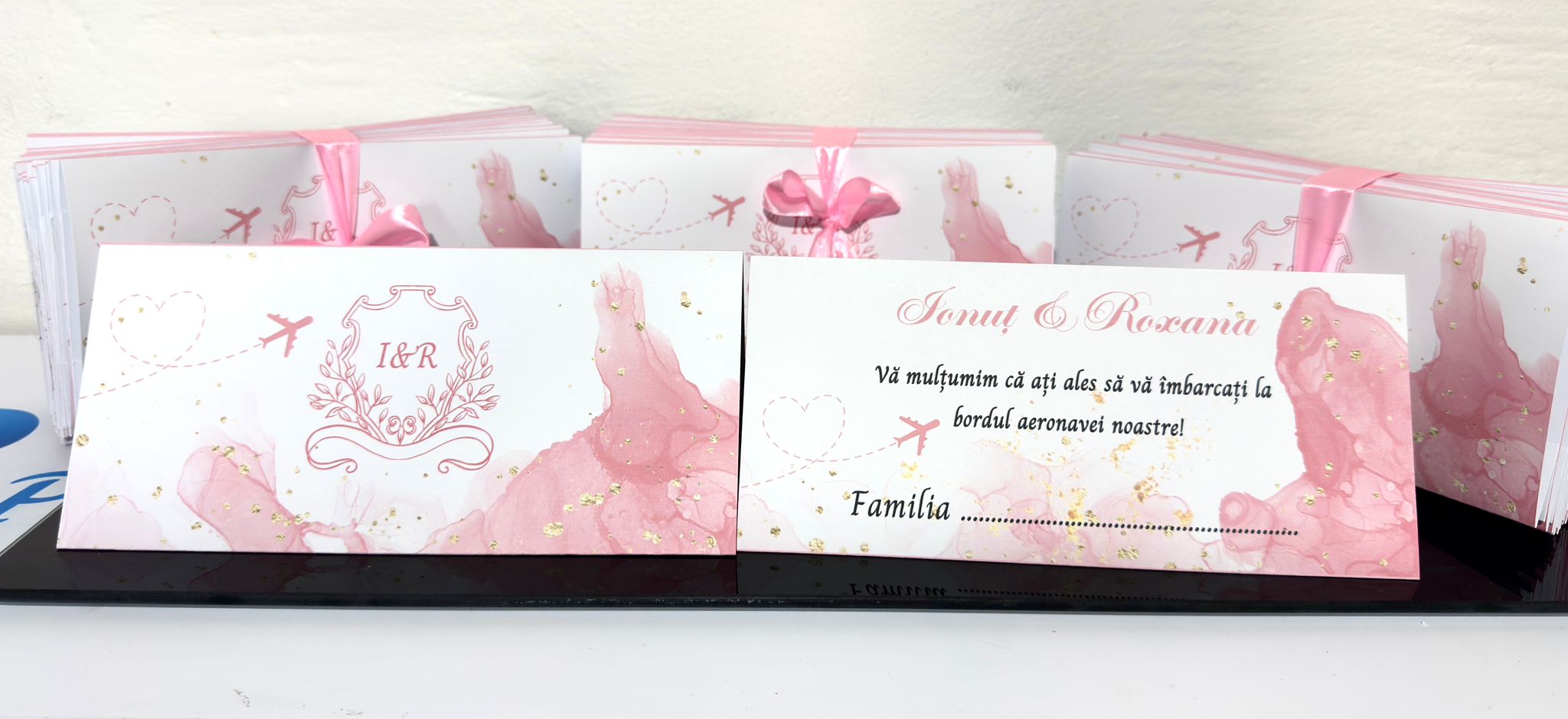 Plicuri cu tematică nuntă – personalizabile - imagine 7