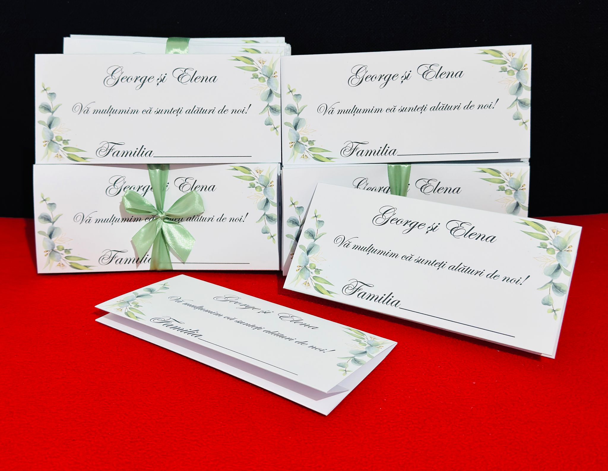 Plicuri cu tematică nuntă – personalizabile - imagine 11
