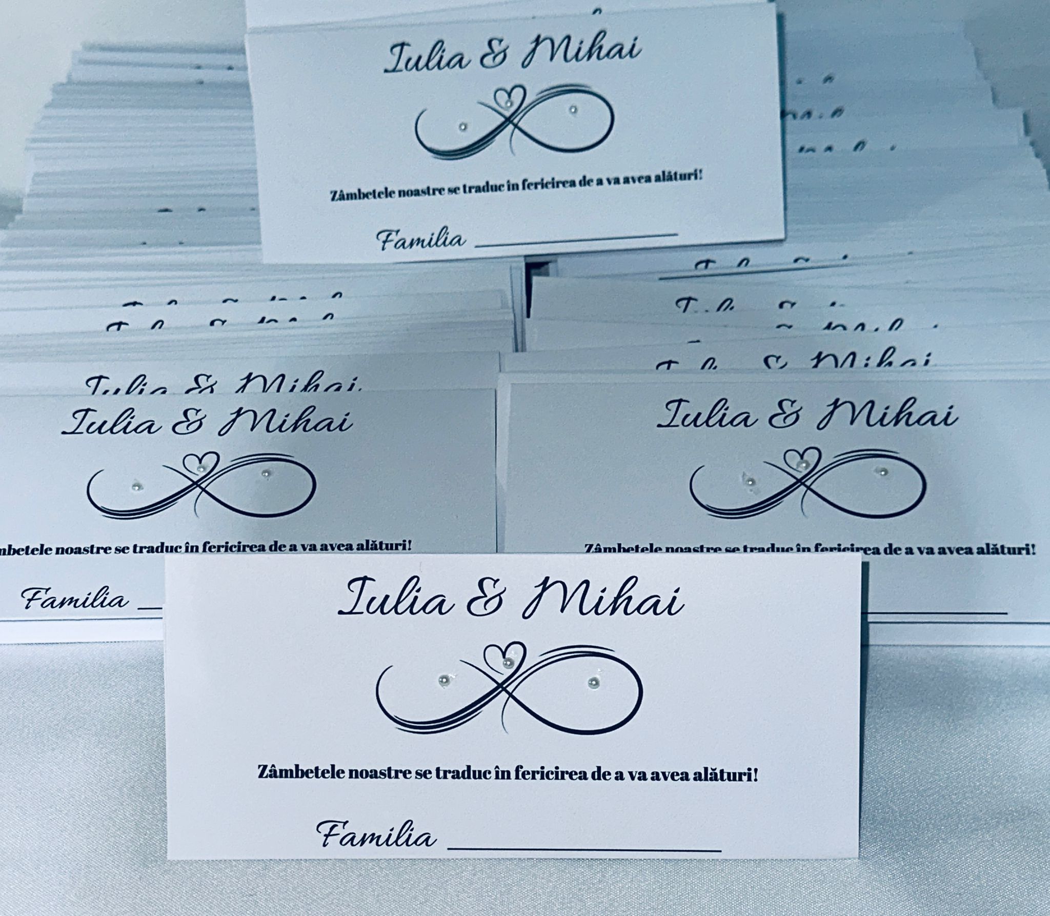 Plicuri cu tematică nuntă – personalizabile - imagine 2