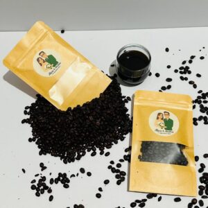 Alternative view of Mărturie Caffe Personalizată