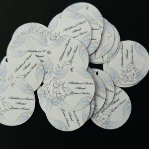 Alternative view of Etichete cartonate