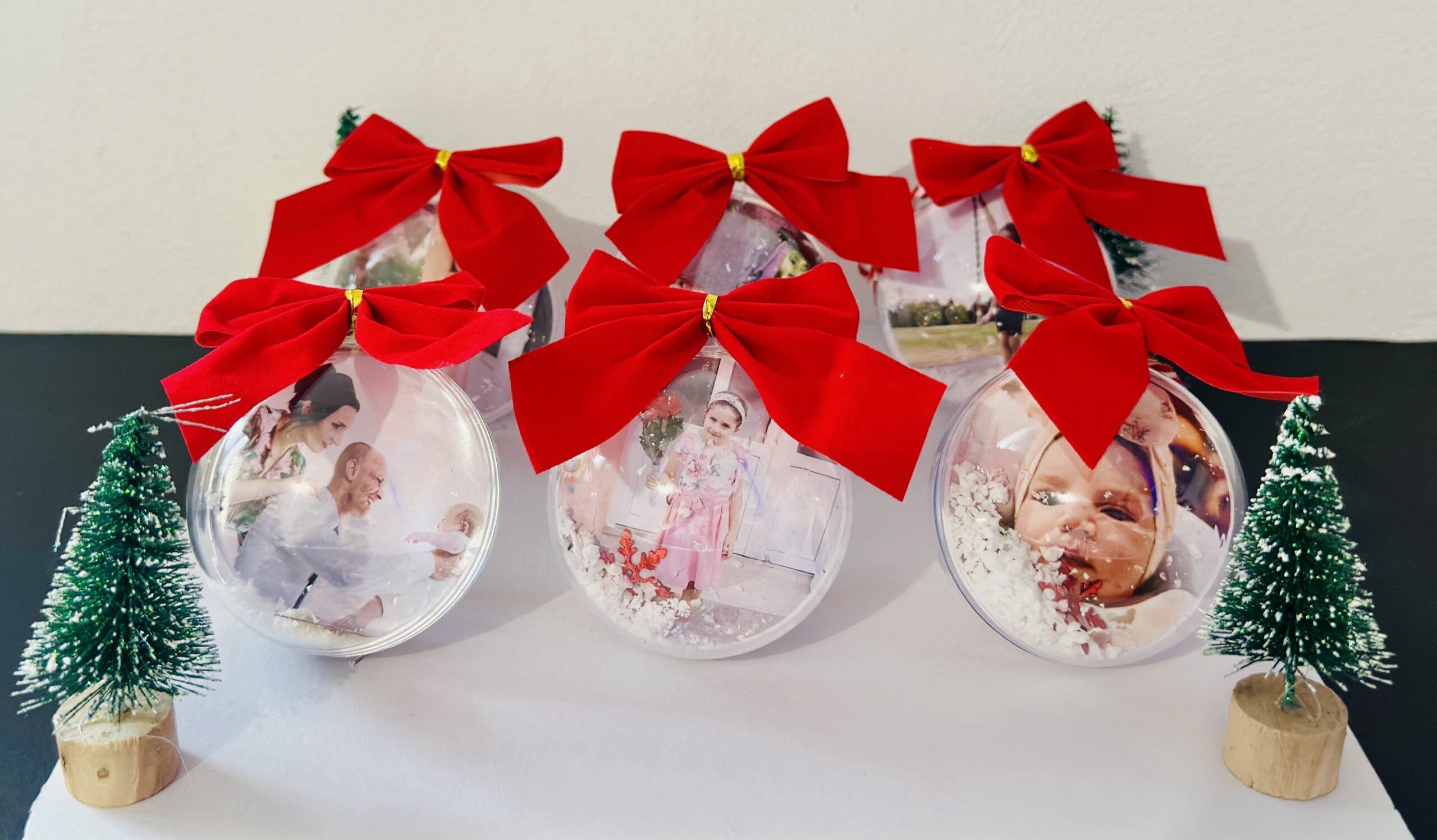 Globulețe personalizate 6 - 8 cm diametru - imagine 4