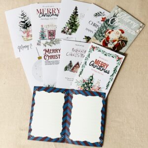 Felicitare Crăciun + Semn carte