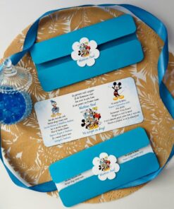 Invitații cu Personaj – Personalizabile