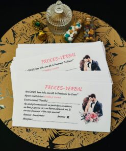 Plicuri DL Personalizate pentru Dar