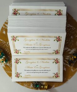 Alternative view of Plicuri DL Personalizate pentru Dar