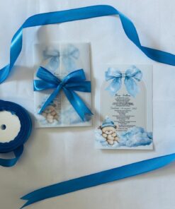 Alternative view of Invitații cu Foaie de Calc (Vellum)