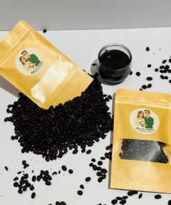 Alternative view of Mărturie Caffe Personalizată