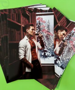 Pliant Standard A5 față - verso