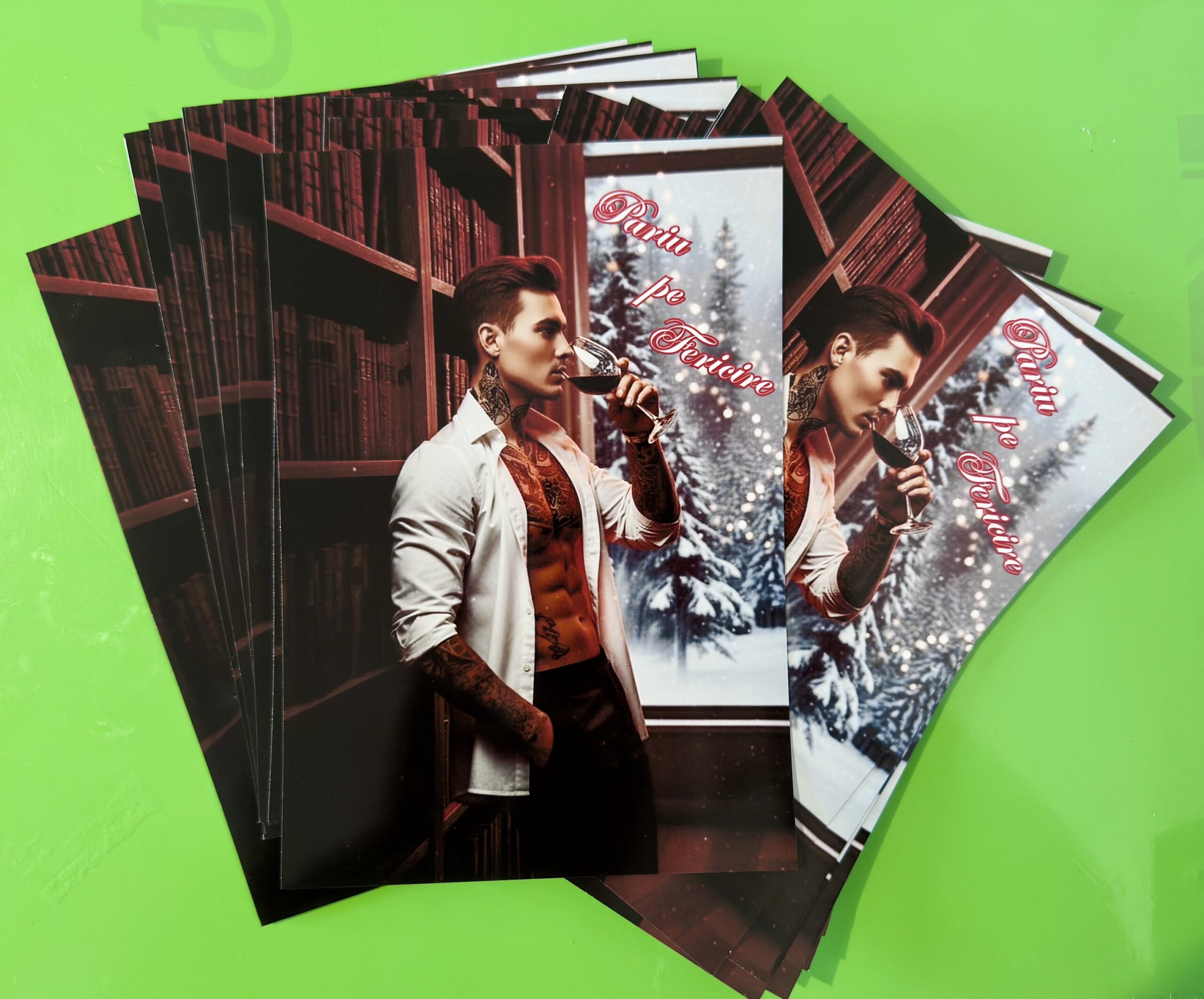 Pliant Standard A5 o singură față